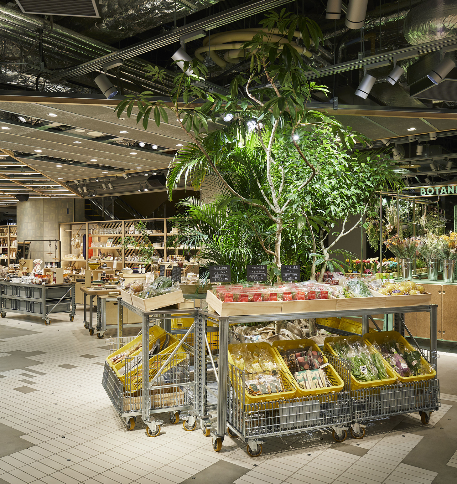 2416MARKTNEWoMan YOKOHAMA