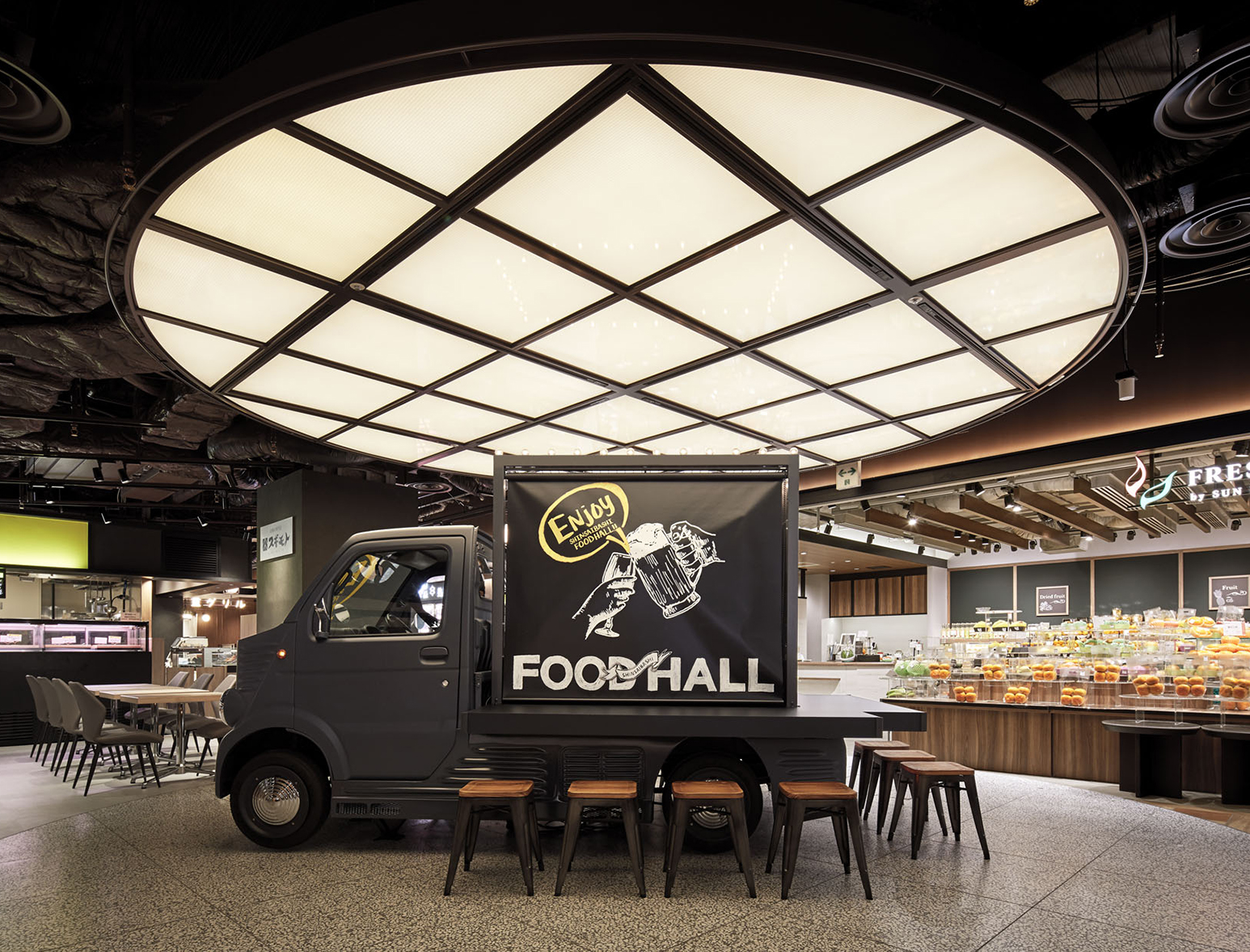 大丸心斎橋店本館