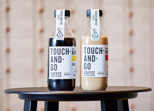 TOUCH₋AND₋GO COFFEE