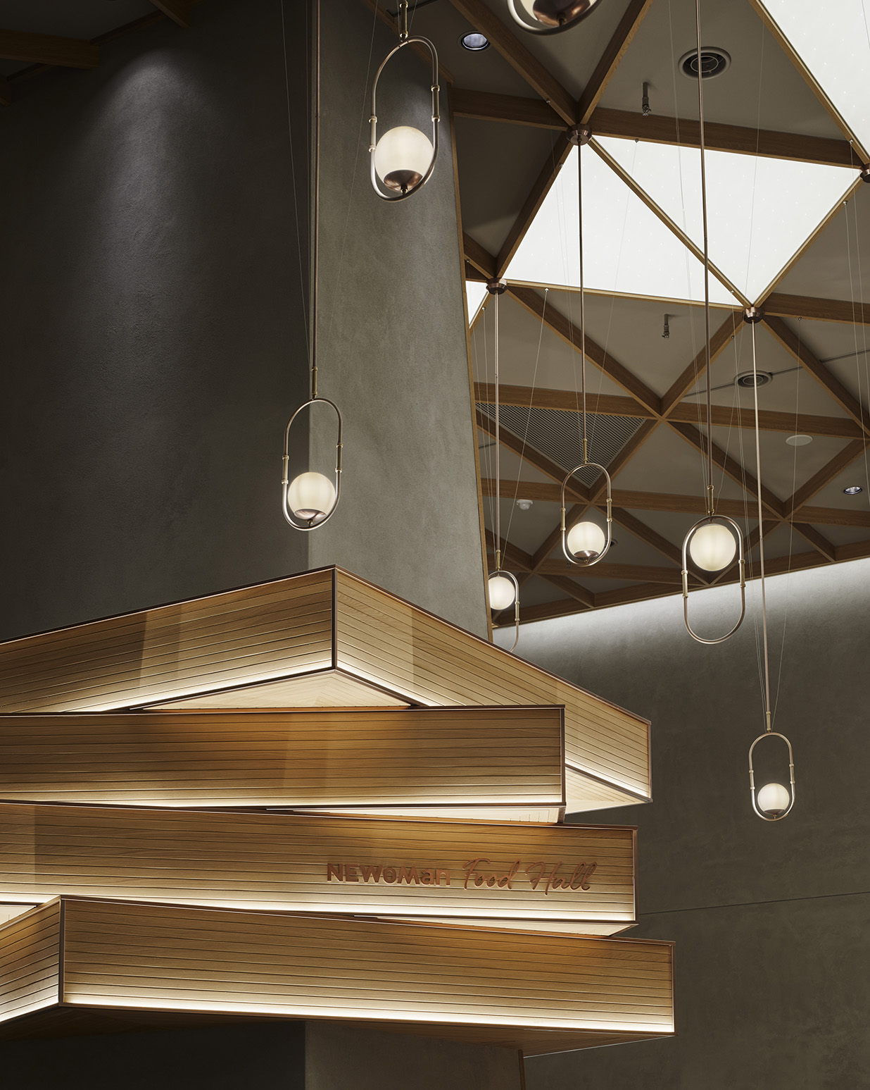 NEWoMan YOKOHAMAFOOD HALL